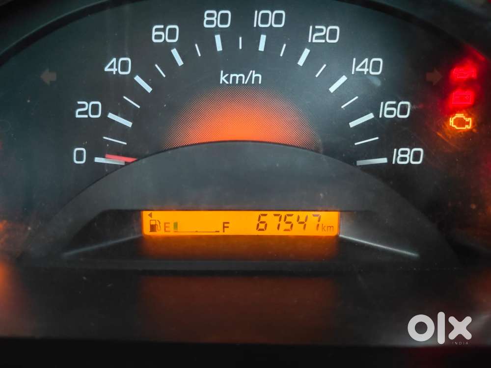 Maruti Suzuki Wagon R Vxi, 2015, Petrol
