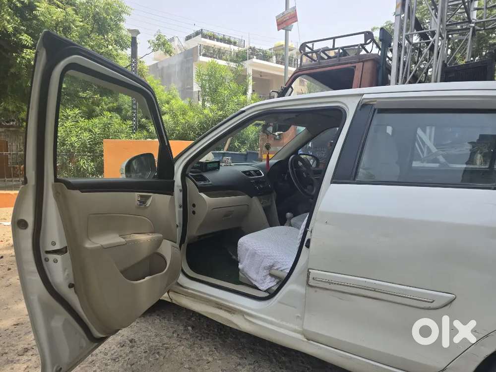 Swift Dzire Vdi (2017) 1st Owner (95000 Kms)
