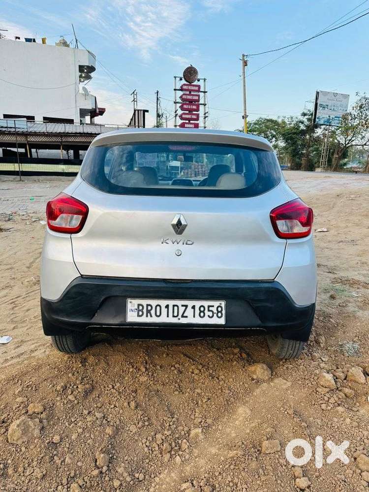 Renault Kwid Rxt 1.0, 2018, Petrol