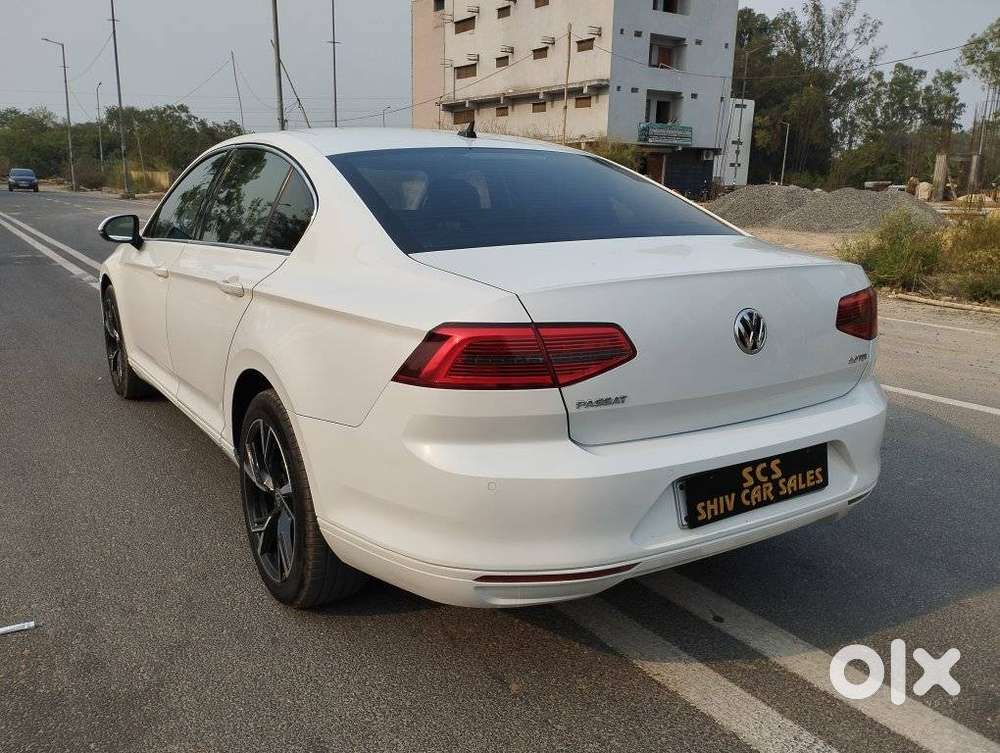 Volkswagen Passat 2.0 Tdi At Comfortline, 2019, Diesel