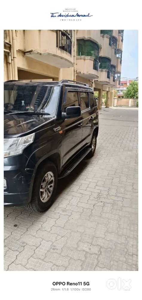 Mahindra Tuv 300 2016 Diesel 105000 Km Driven
