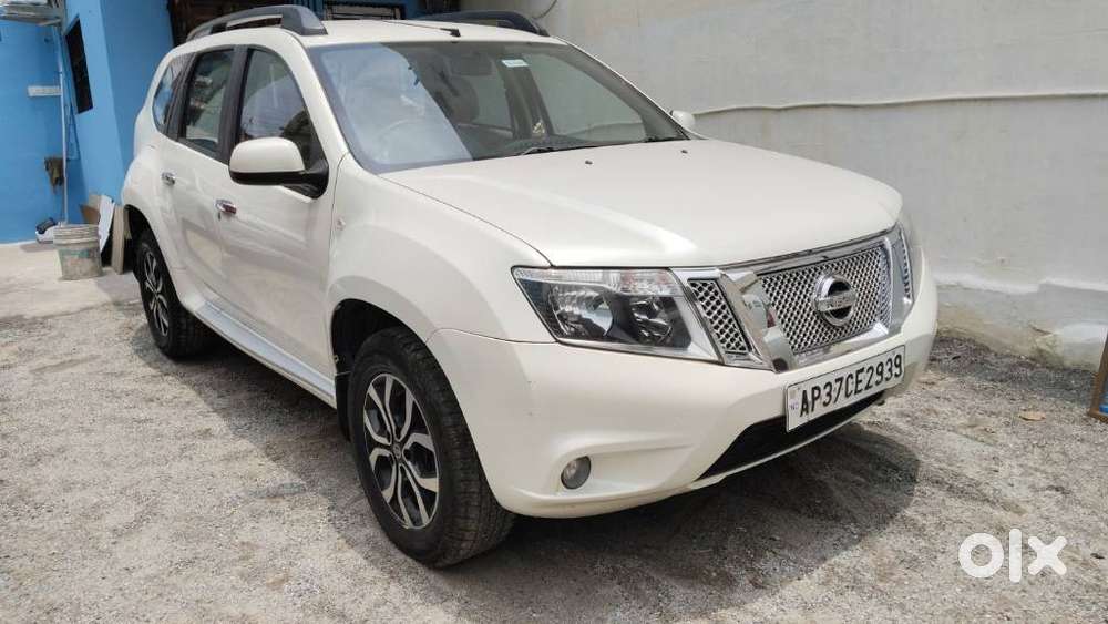 Nissan Terrano Xv 110 Ps, 2014, Diesel