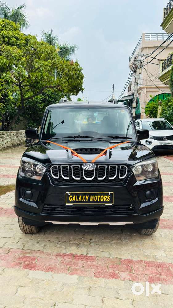 Mahindra Scorpio 2.2 S7 7 Str, 2018, Diesel