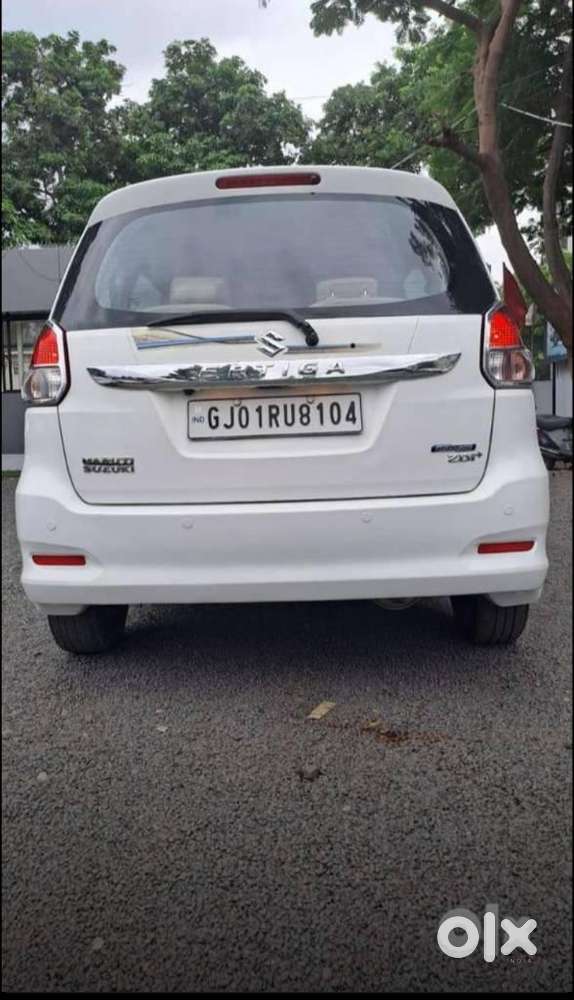 Maruti Suzuki Ertiga 1.3 Zdi Plus, 2016, Diesel