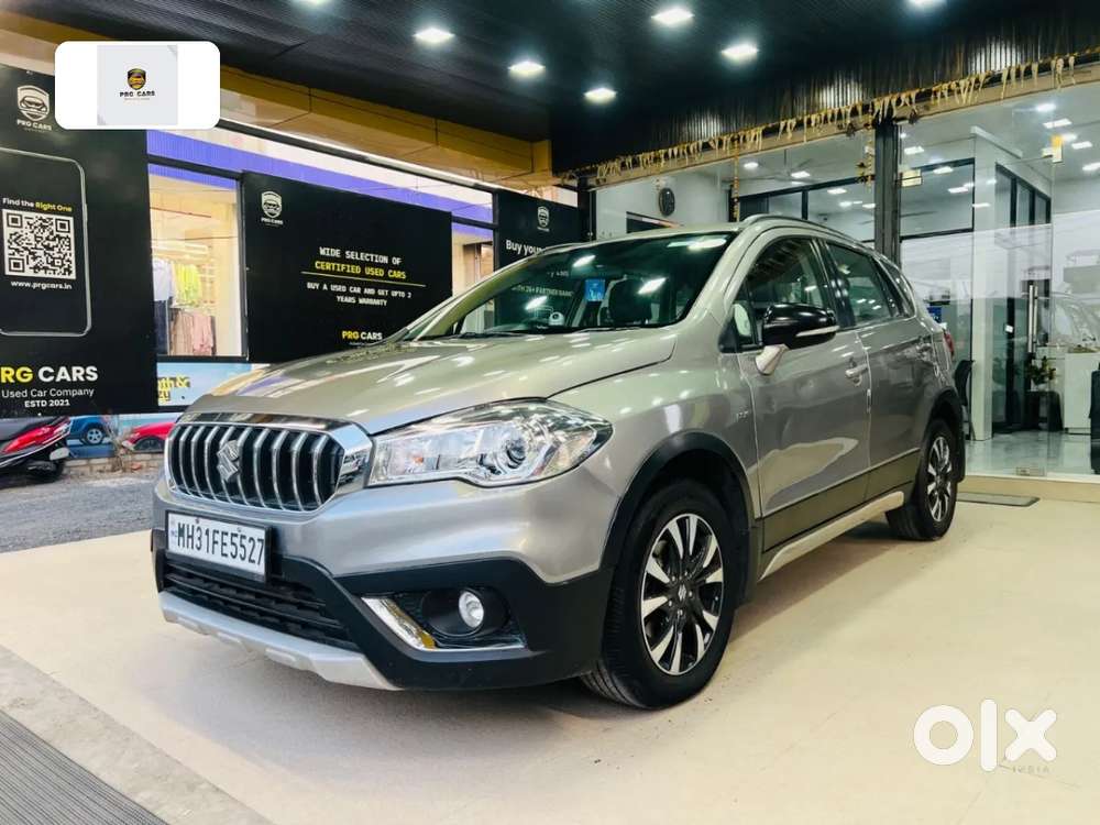 Maruti Suzuki S-cross 1.3 Zeta, 2019, Diesel
