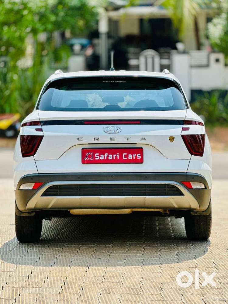 Hyundai Creta 1.5 Crdi E Diesel Mt, 2020, Diesel