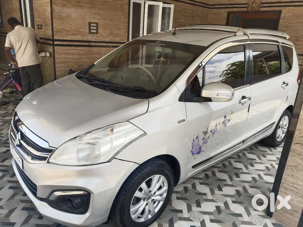 Ertiga Zdi Shvs