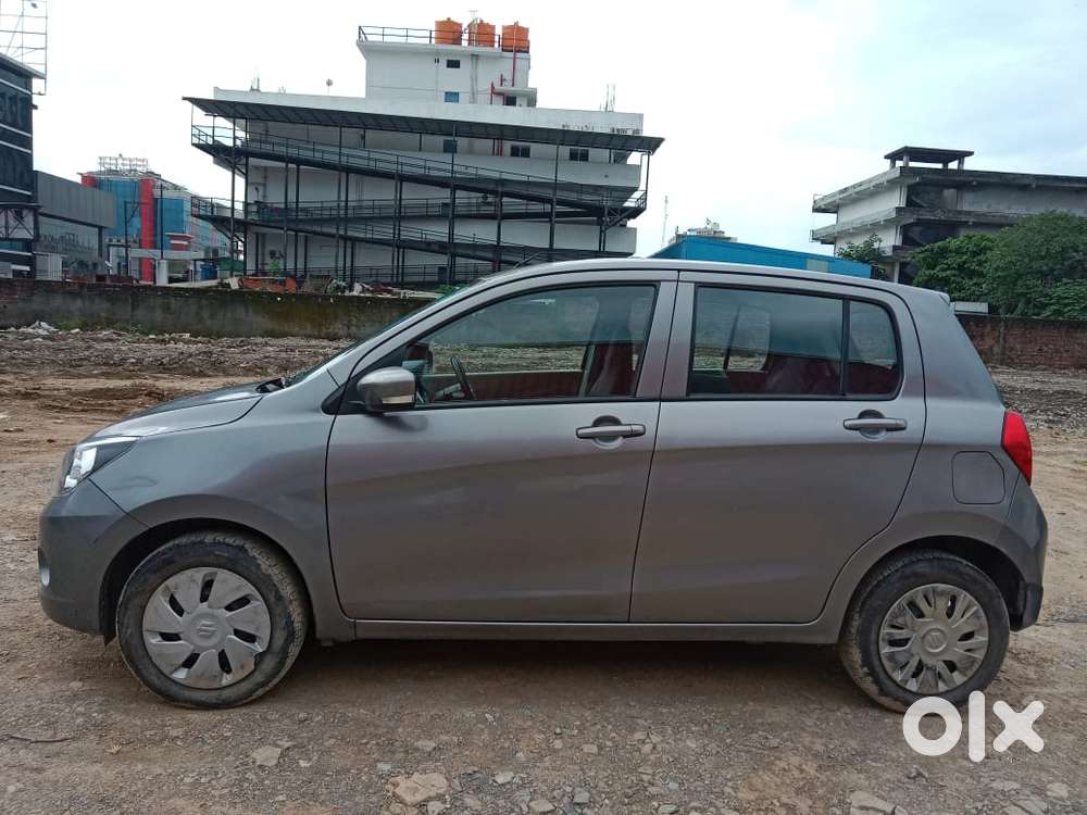 Maruti Suzuki Celerio 1.0 Zxi Amt, 2015, Petrol