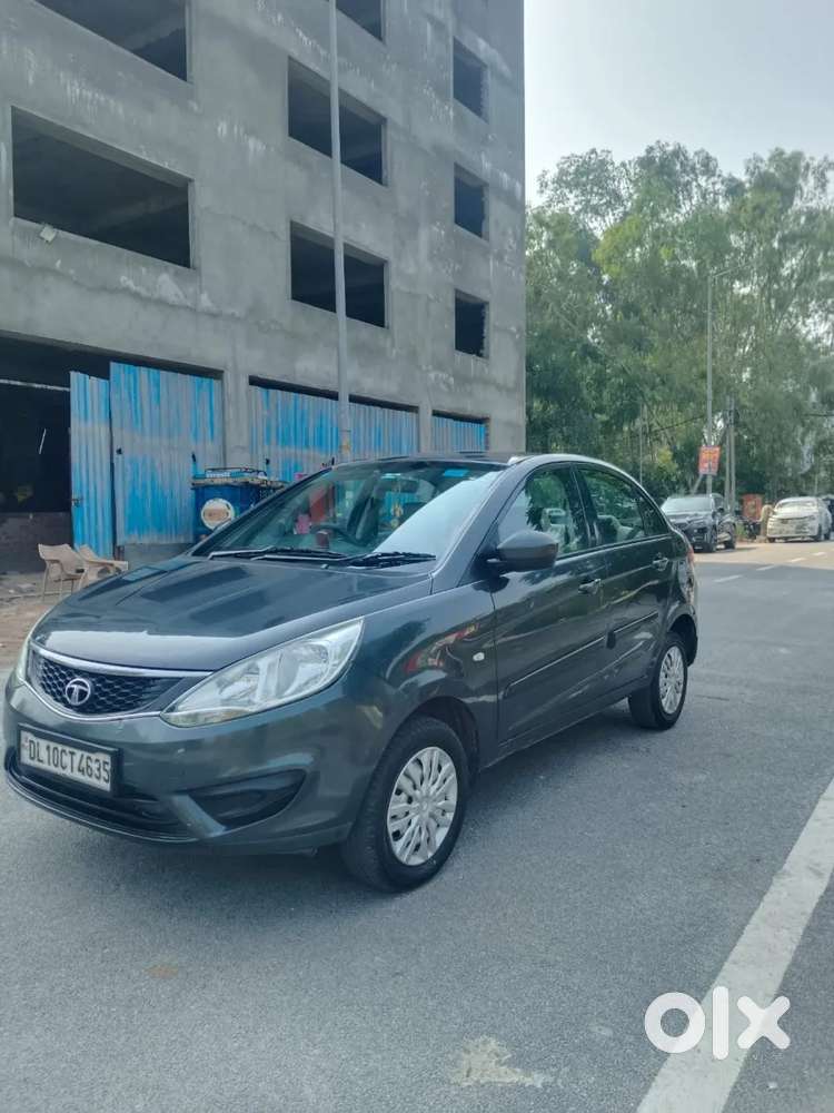 Tata Zest Revotron 1.2t Xe, 2016, Cng & Hybrids