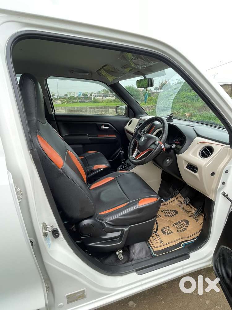 Maruti Suzuki Wagon R Vxi 1.2, 2019, Petrol
