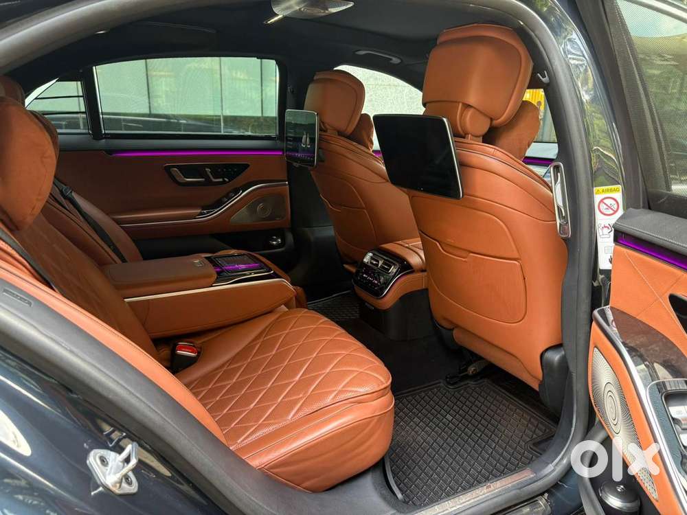 Mercedes-benz S-class S 450 4matic, 2021, Petrol