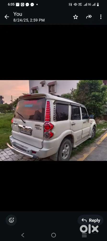 Mahindra Scorpio N 2012 Diesel 95000 Km Driven
