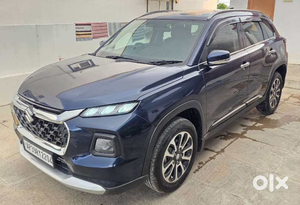 Maruti Suzuki Grand Vitara 1.5 Sigma Smart Hybrid, 2023, Petrol