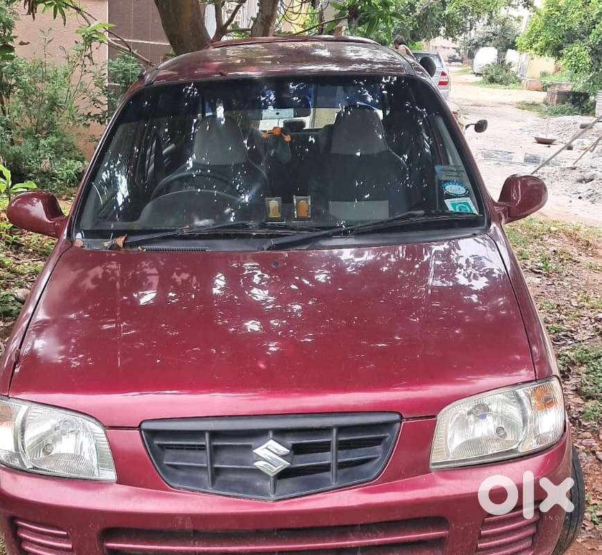 Maruti Suzuki Alto 2012 Year