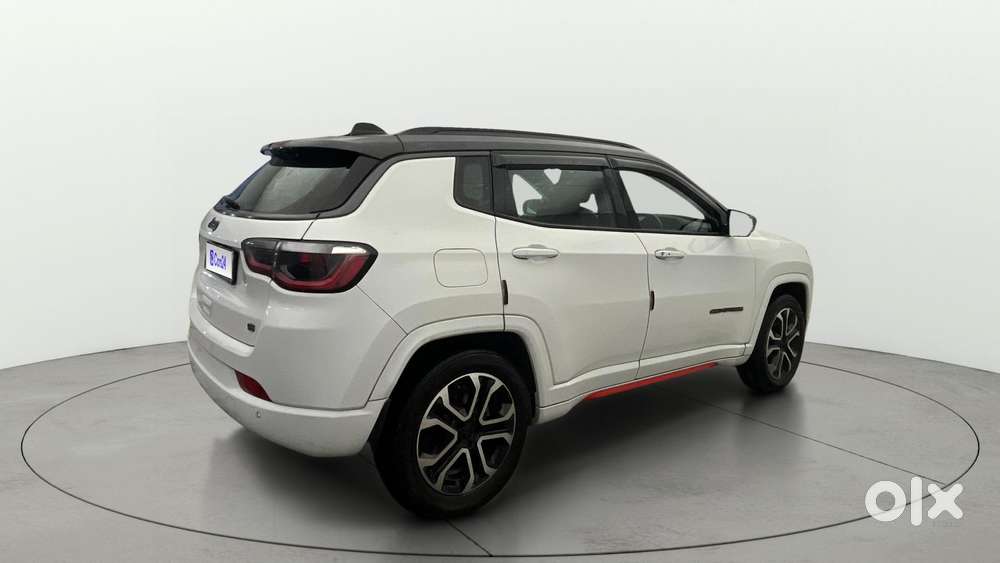 Jeep Compass Model S Optional, 2021, Petrol