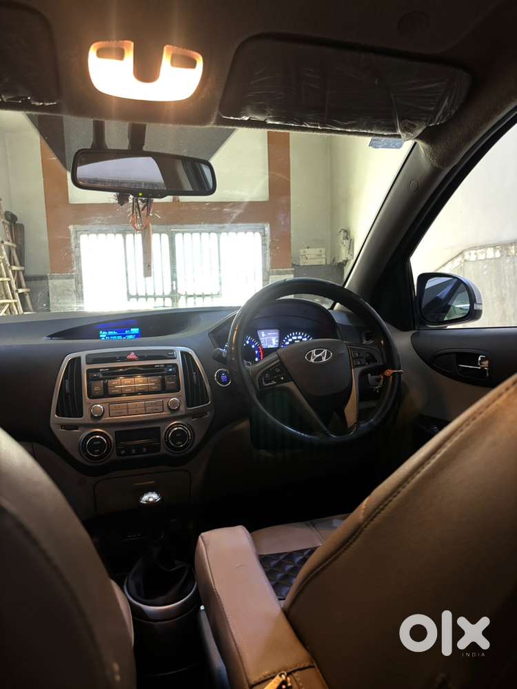 Hyundai I20 Petrol Manual 2014