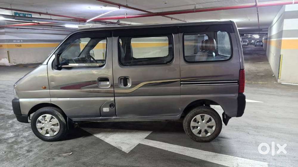 Maruti Suzuki Eeco Cng 5 Seater Ac, 2012, Cng & Hybrids