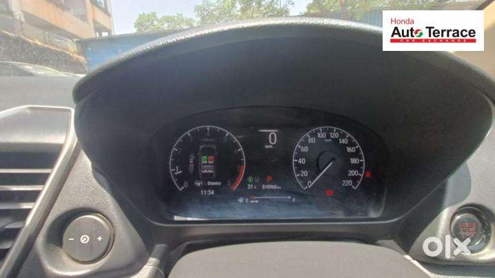 Honda City Zx Cvt, 2024, Petrol