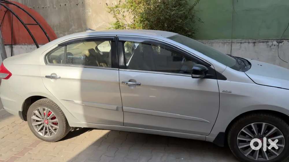 Maruti Suzuki Ciaz 2016 Diesel 46000 Km Driven