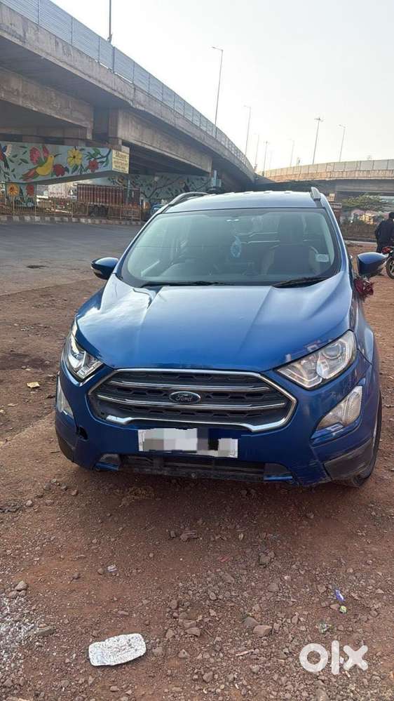 Ford Ecosport 1.5 Titanium Plus Sports, 2018, Diesel