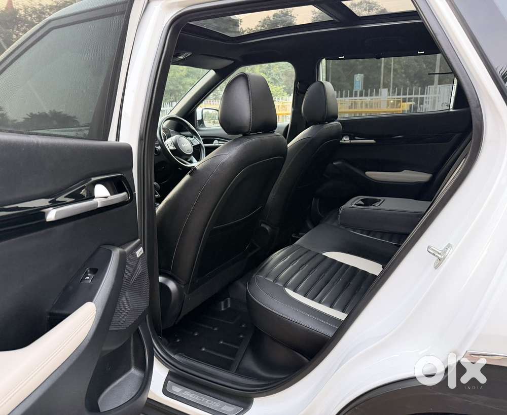 Kia Seltos Gtx Plus 1.5 Turbo Petrol Dct, 2023, Petrol