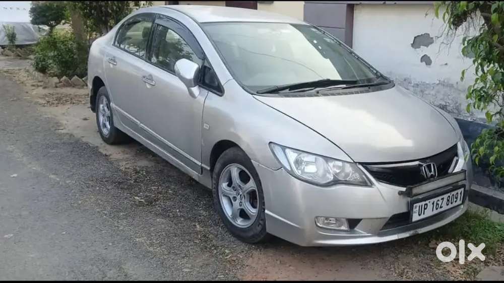 Honda Civic In Good Condition, Urgent Need Of Money