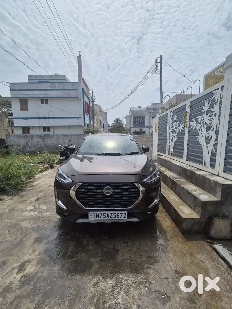 Nissan Magnite 2024 Petrol 28850 Km Driven