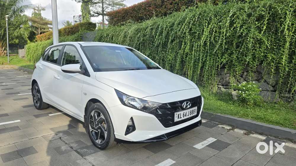 2020 Dec Hyundai I20 Single Owner