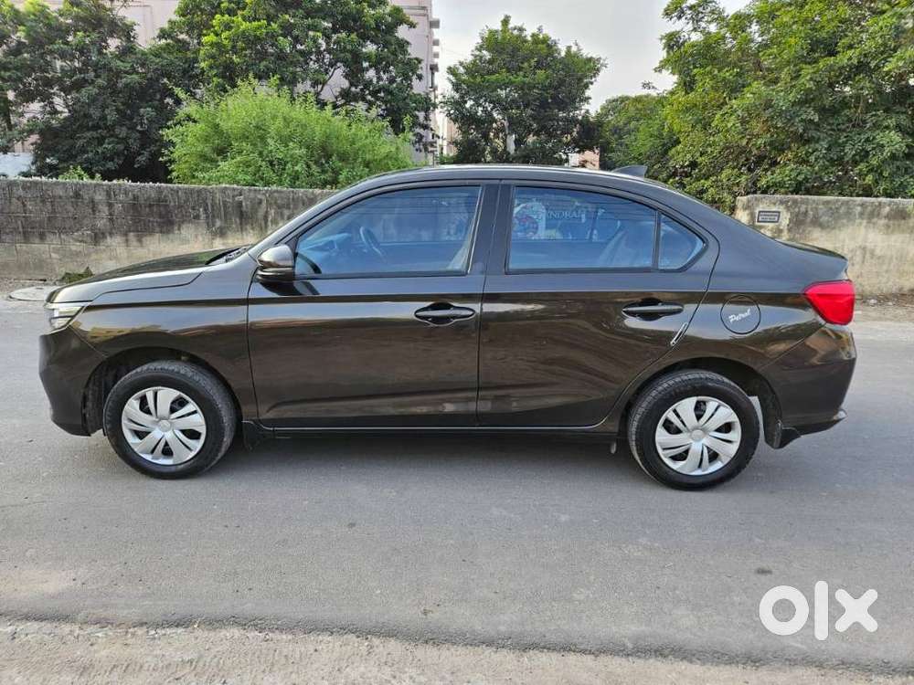 Honda Amaze 1.2 Smt I Vtec, 2021, Petrol