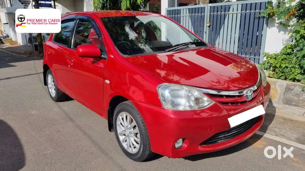 Toyota Etios Liva V, 2011, Petrol