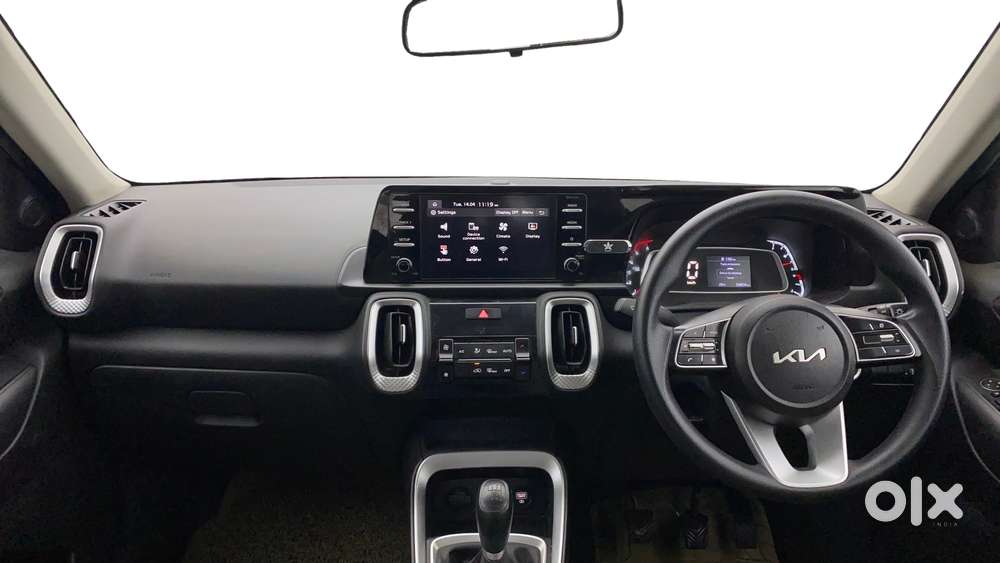 Kia Sonet Htk Plus 1.5 Diesel Mt, 2022, Diesel