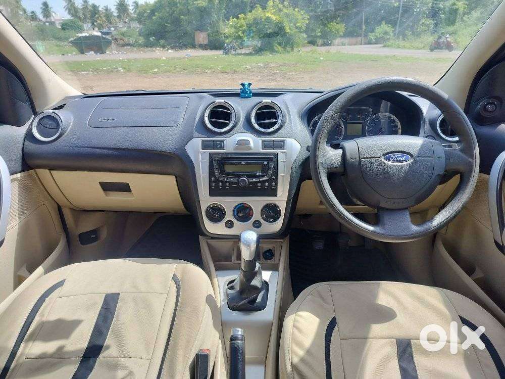 Ford Fiesta Classic 1.4 Titanium, 2015, Diesel