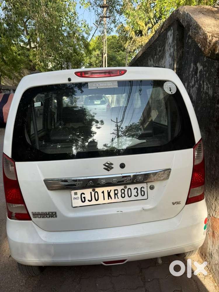 Maruti Suzuki Wagon R 2013
