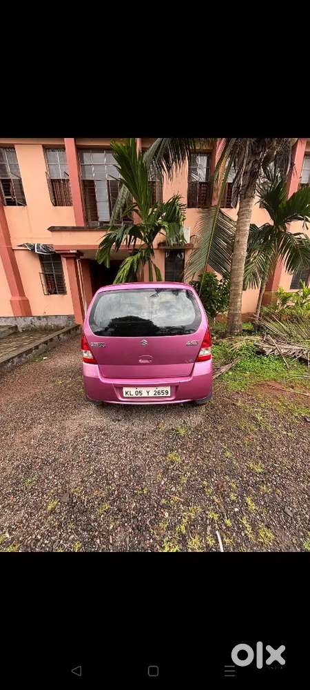 Maruti Suzuki Zen Estilo 2007 Petrol Manual
