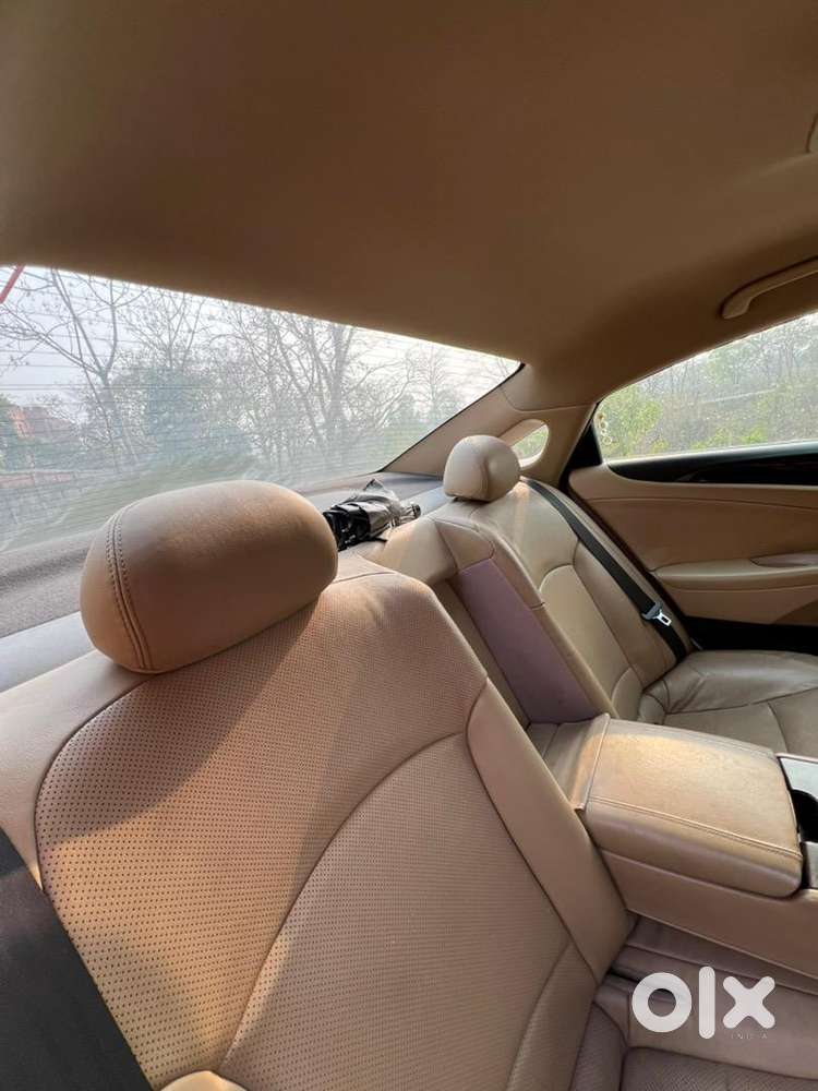 Hyundai Sonata 2014 Petrol Well Maintained