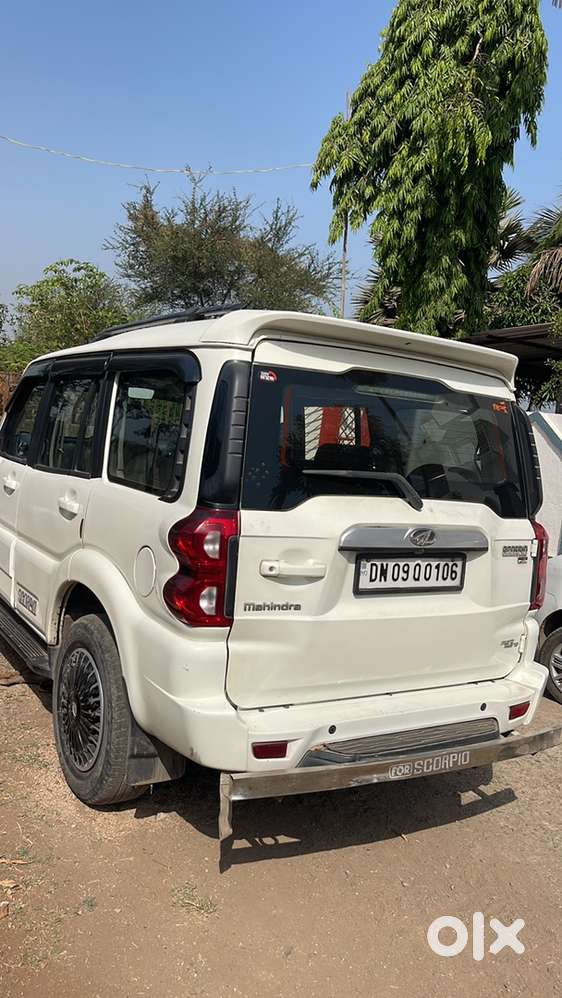Mahindra Scorpio Diesel 2019