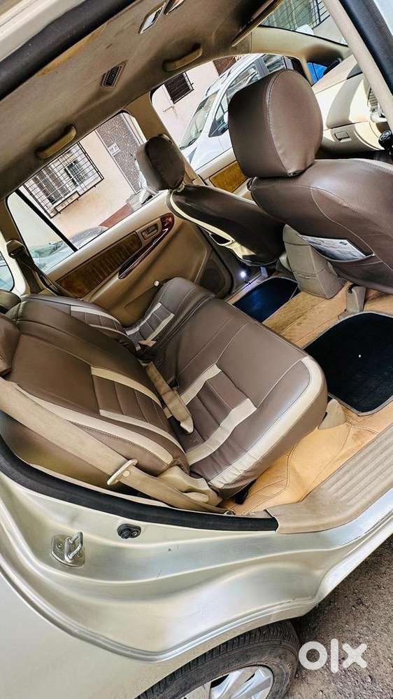 Toyota 2007 Diesel Manual 206000 Km Driven