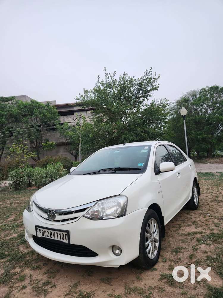 Toyota Etios Gd Sp*, 2012, Diesel