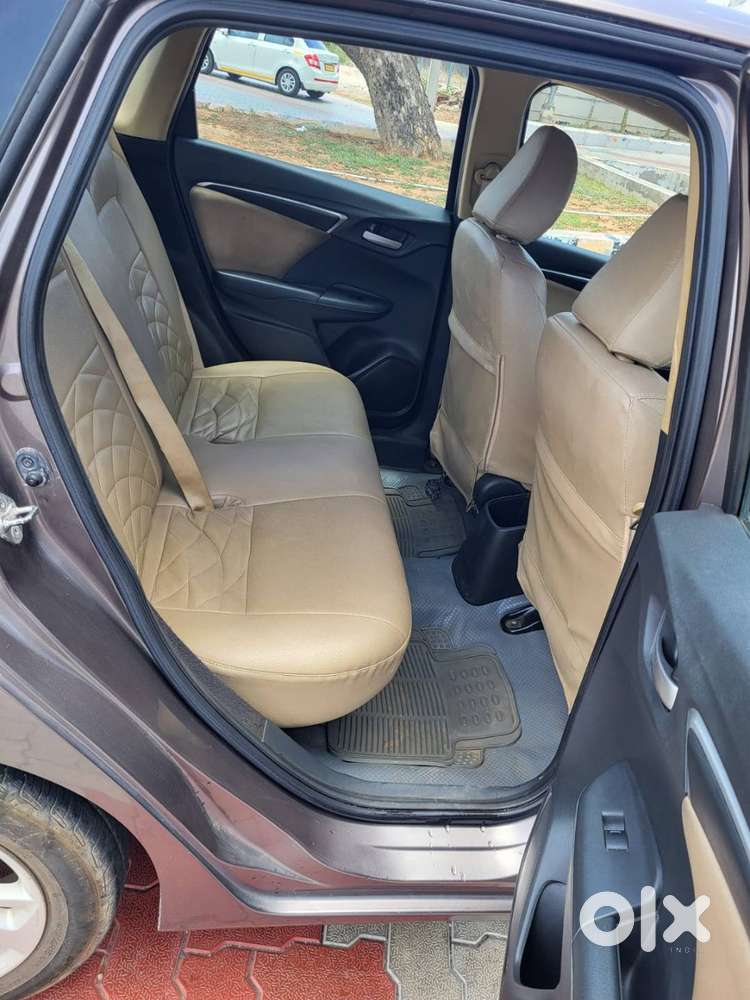Honda Jazz 2015 Version