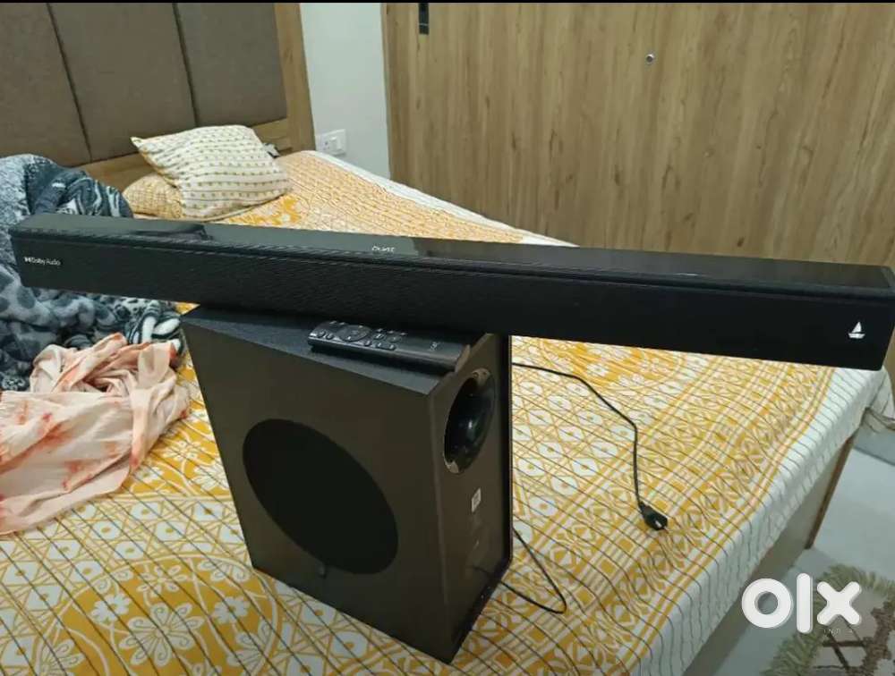 boat avantbar 2000d/dolby sound,2.1 channel,200waat
