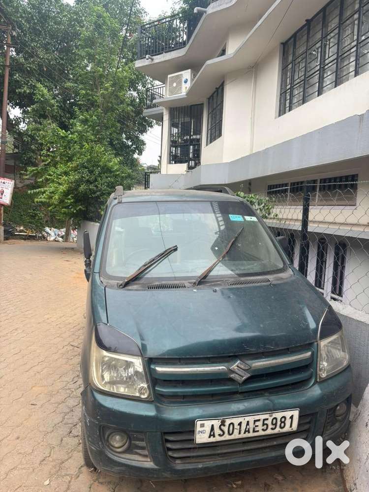 Maruti Suzuki Wagon R 2008 Petrol 100000 Km Driven