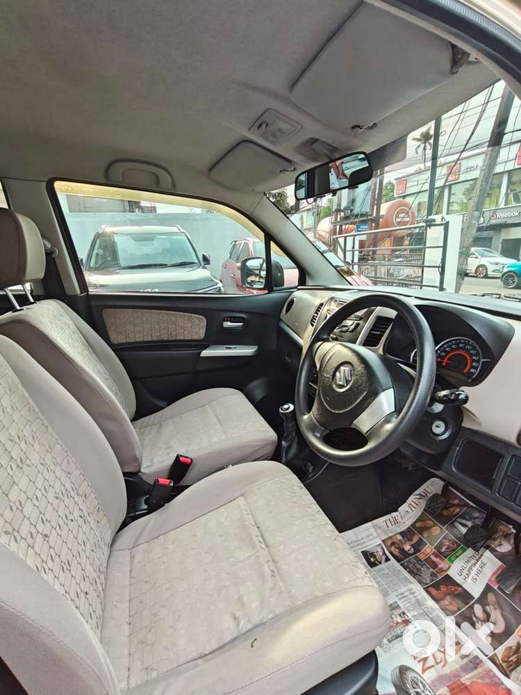 Maruti Suzuki Wagon R Vxi, 2014, Petrol
