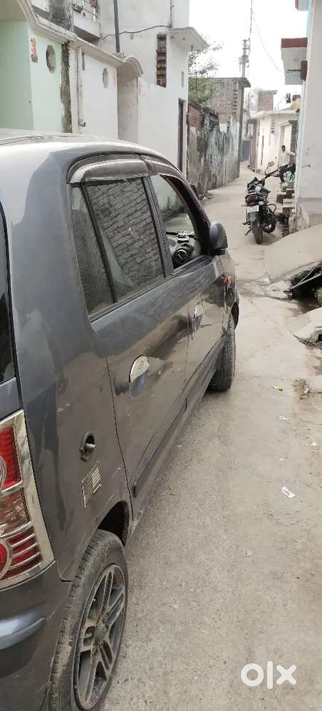 Hyundai Santro Xing 2011 Lpg Well Maintained