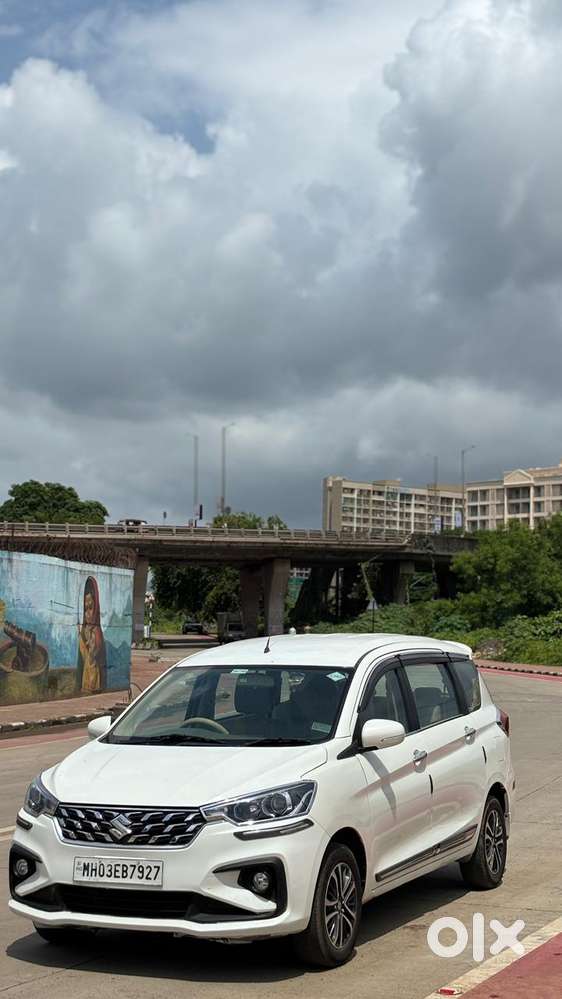Maruti Suzuki Ertiga Zxi (o) Cng [ ], 2023, Cng & Hybrids