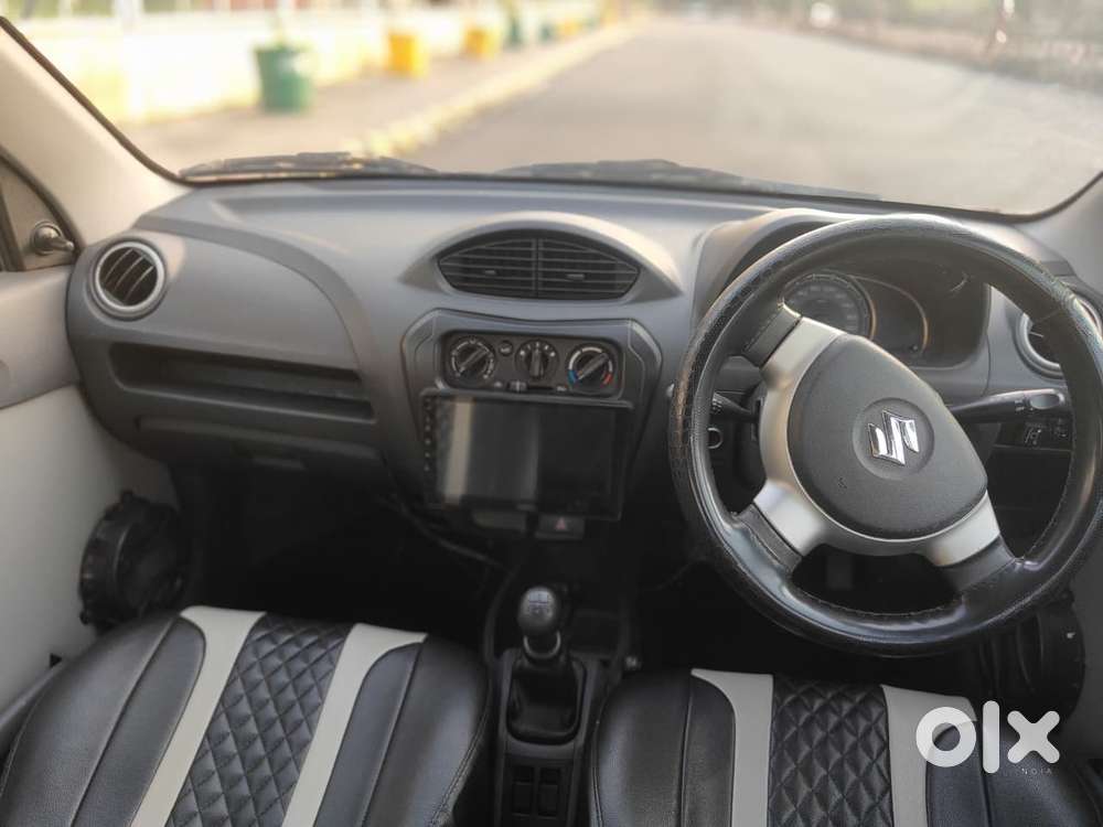 Maruti Suzuki Alto 800, 2019