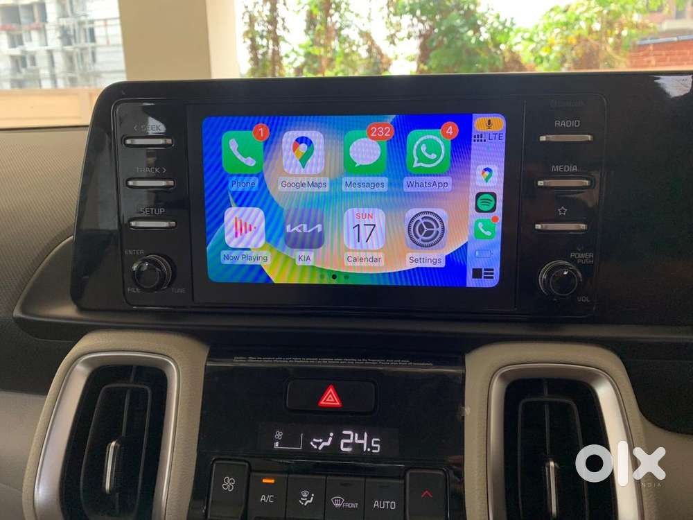 Kia Sonet Petrol 2021