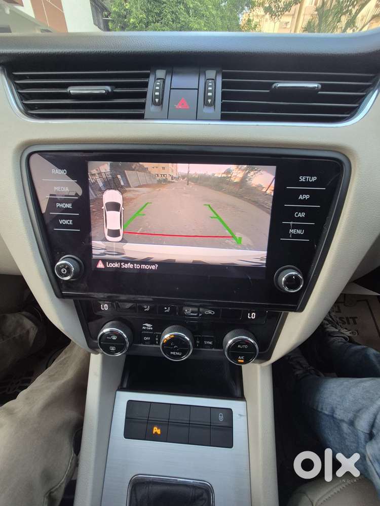 Skoda Octavia 1.8 Tsi At Style Plus, 2018, Petrol