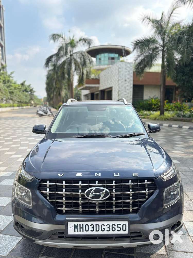 Hyundai Venue Automatic 2019