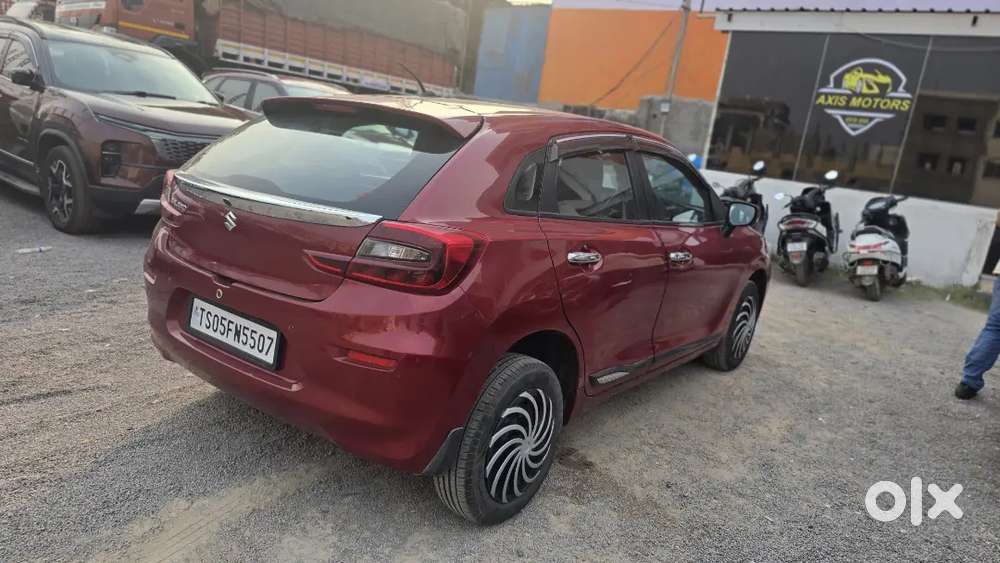 Baleno Delta 53,000km Driven In Good Condition