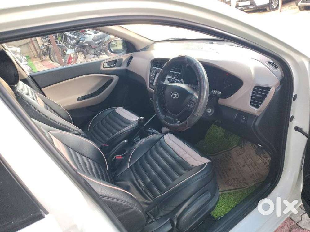 Hyundai Elite I20 Asta 1.2, 2017, Petrol